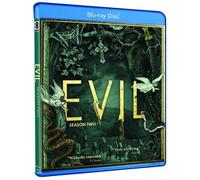 Evil: Season Two [Blu-Ray] 3 Pack, Ac-3/Dolby Digital, Digital Theater System