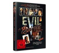 Evil Spirits - House of Horror (DVD) Karen Black Arte Johnson Virginia Mayo