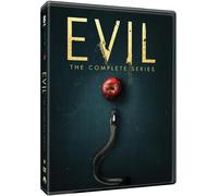 Coffret Evil : The Complete Series DVD