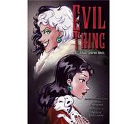 Evil Thing A Villains Graphic Novel by Serena Valentino & Illustrated by Arielle Jovellanos Serena Valentino Illustrated by Arielle Jovellanos (Auteur)