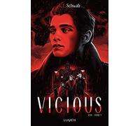 Evil - Tome 1 Vicious (1)