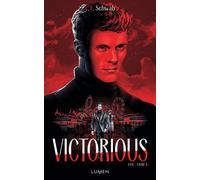 Evil - Tome 3 Victorious - V.E. Schwab - Lumen Eds - broché - Roman adolescent