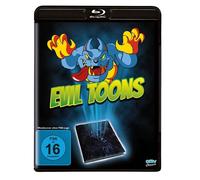 EVIL TOONS (BLU-RAY) - RAY,FRED OLEN BLU-RAY NEUF