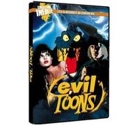Evil Toons : Qui a peur du Diable DVD E