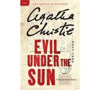 Evil Under the Sun - Agatha Christie - William Morrow ampamp Company - Livre en Anglais - Paperback Agatha ChristieAgatha Christie (Auteur)