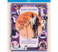 Evil Under The Sun [Blu-Ray]