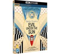 Evil Under The Sun Blu-ray 4K Ultra HD