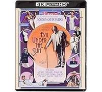 Evil Under The Sun Blu-ray 4K Ultra HD