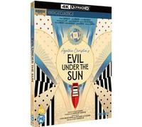 Evil Under the Sun – Blu-ray 4K Ultra HD – Vintage Classics – Studiocanal