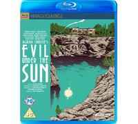Evil Under The Sun [Edizione: Regno Unito] [Blu-Ray] [Import]