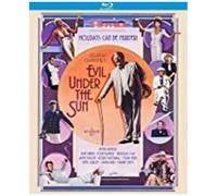 Evil Under The Sun [Blu-Ray] Special Ed