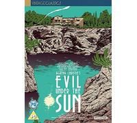 Evil Under The Sun [Edizione: Regno Unito] [Import]