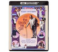 Evil Under The Sun [Ultra Hd] 4k Mastering, Anamorphic, Digital Theater System, Subtitled