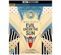 Evil Under The Sun [Ultra Hd] Uk - Import