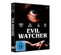 EVIL WATCHER - Lim. Uncut Scanavo Ed. (Blu-ray)