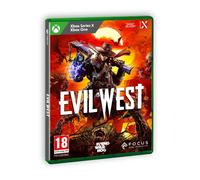 Koch Media Jeu vidéo Evil West – Xbox One / Xbox Series X/S – Version Standard (Anglais)