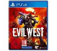 Evil West - [PlayStation 4]