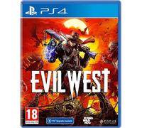 Evil West PS4