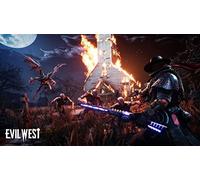 Evil West (PS4) NEUF