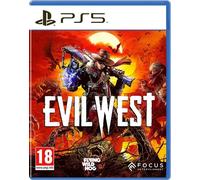 Evil West PS5 https://www.fnac.com/a16812279/Evil-West-PS5-Jeu-video-Playstation-5?oref=39bc90a5-28ae-9592-5d1b-c90f2b44c2f2