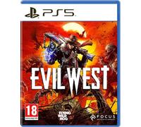 Evil West PS5