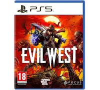 Evil West - Ps5