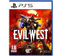 Sony – Jeu PS5 – Evil West
