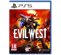 Evil West PS5 https://www.fnac.com/a16812279/Evil-West-PS5-Jeu-video-Playstation-5?oref=39bc90a5-28ae-9592-5d1b-c90f2b44c2f2