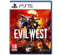 Evil West PS5 https://www.fnac.com/a16812279/Evil-West-PS5-Jeu-video-Playstation-5?oref=39bc90a5-28ae-9592-5d1b-c90f2b44c2f2