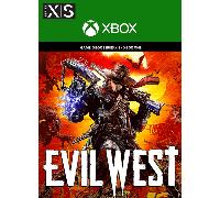 Evil West XBOX LIVE Key GLOBAL