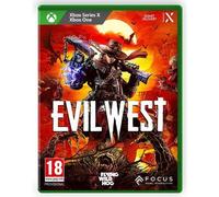 Evil West Xbox Serie S/X