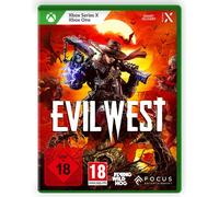 astragon – Evil West – Xbox Series X