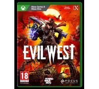 Evil West Xbox Series X