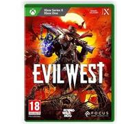 Evil West Xbox Series X E