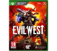 Evil West - Xbox Series X / Xbox One