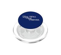 Evil Will Not Prevail Pape Leo XIV Love God Unity Hope Pray PopSockets PopGrip pour MagSafe