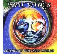 Evil Wings - Colors of The New World [Import]