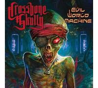 Evil World Machine - Cd Album