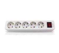 Evila - Base multiple Mega 5t. Interrupteur sans câble (10U)