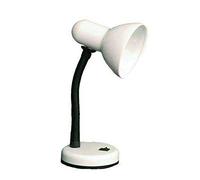 Evila - lampe de bureau E27 Maximo/A 40 W Bleu