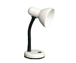 Evila - lampe de bureau E27 Maximo/A 40 W Bleu