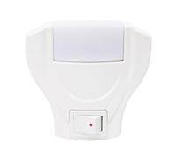 Evila - Lumière Nuit Angulo droit avec interrupteur 1 W 230 V