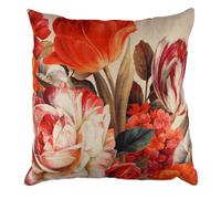 Evila Originals, A10848- GRV2112, Multicolore, Oreiller, 50% coton / 50% polyester