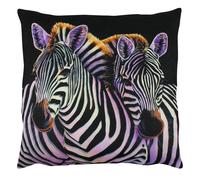 Evila Originals, A12598- GRV0149, Bunt, Kopfkissen, 50% Baumwolle / 50% Polyester