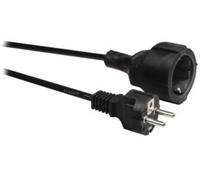 Evila - Rallonge Noir voies 3 x 15 5 m