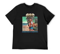 Evildead Annihilation of Civilization Thrash Nuclear Assault T Shirt Black XXXL