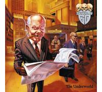 Evildead The Underworld (Vinyl) 12" Album (PRESALE 27/03/2026)