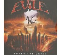 Evile – Enter the Grave – CD – Earache Records
