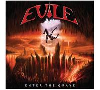 Evile – Enter The Grave – CD – Earache Records