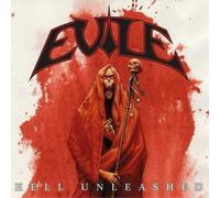 Evile Hell Unleashed (Vinyl) 12" Album